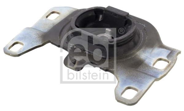 Mounting, manual transmission